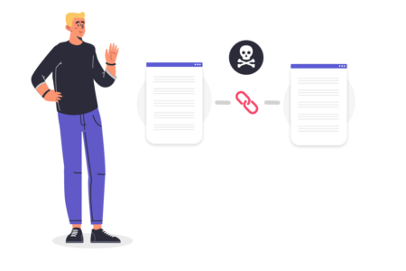 Que sont les backlinks toxiques en SEO ?